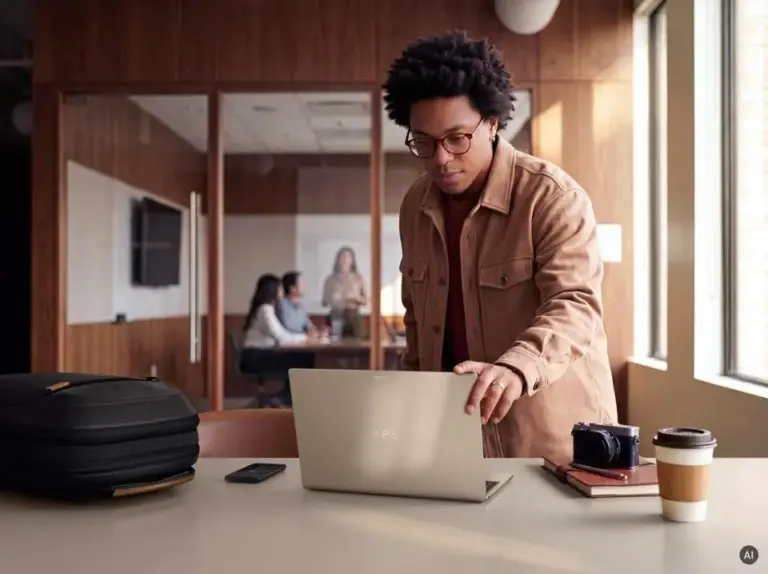 O Googlebook da Dell é um dispositivo clamshell de 13 polegadas