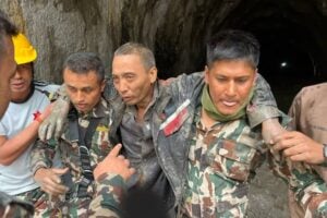 Cidadão chinês é resgatado no Nepal após ficar 10 dias preso dentro de túnel após avalanche