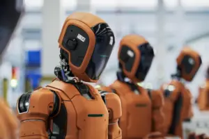 Software de código aberto da China ajudará robôs humanoides a se moverem com mais rapidez e suavidade