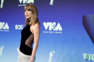 Taylor Swift no MTV Video Music Awards em Los Angeles