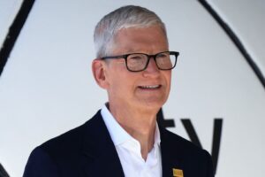 Os críticos há muito acusam a Apple de perder sua vantagem em inovação na era de Tim Cook
