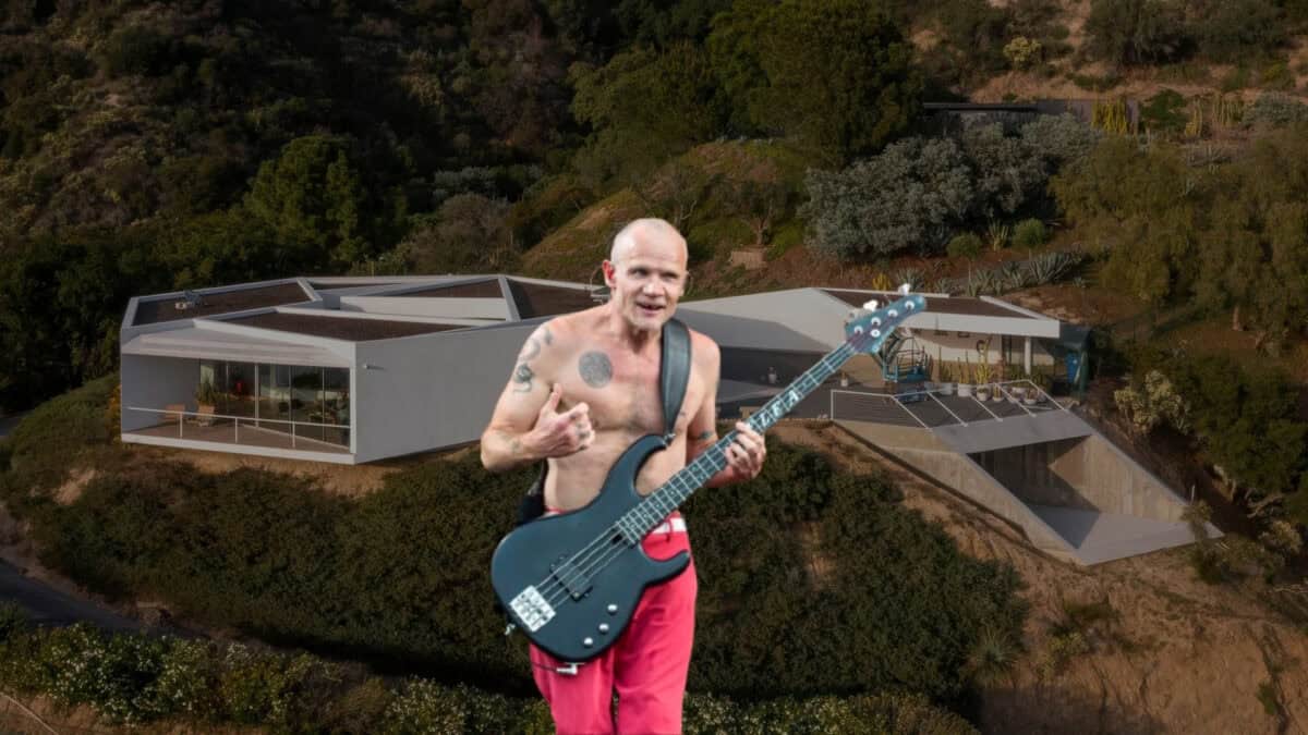 Mansão Modernista de Flea à Venda por R$ 29 Milhões