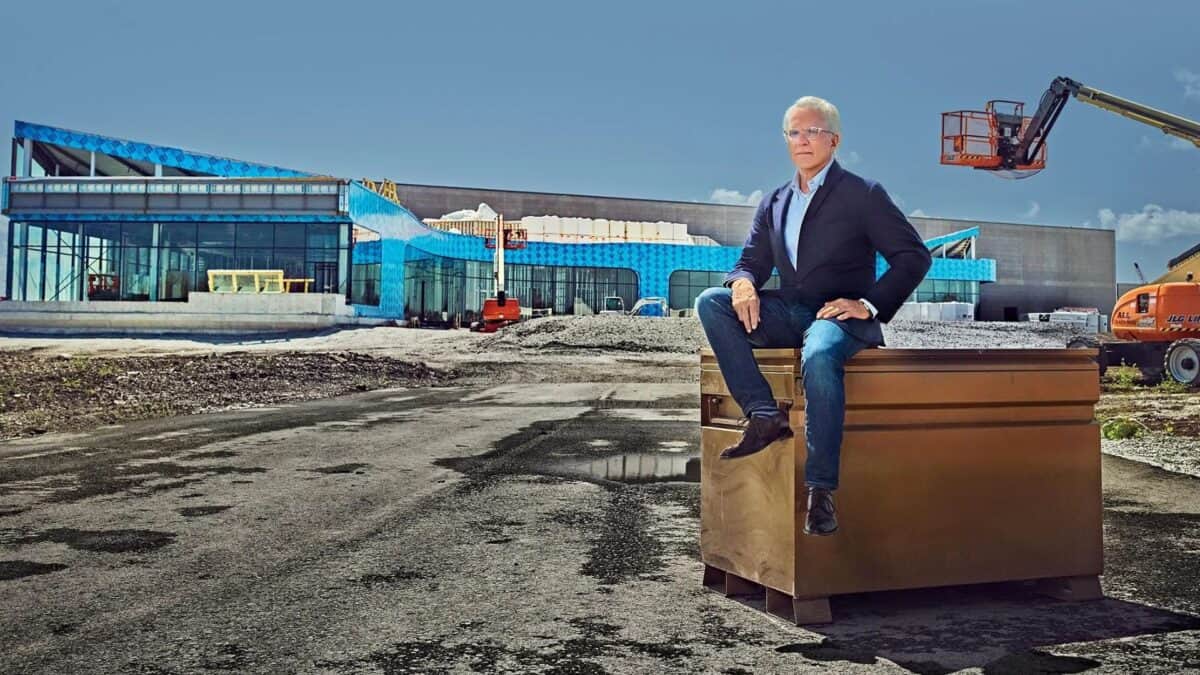 Bob Clark: Por que não há bolha nos data centers de IA