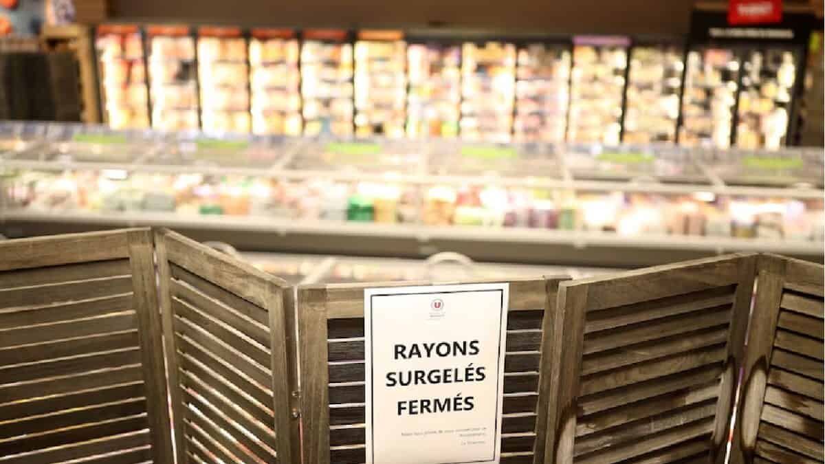Ataque Cibernético a Supermercados na França