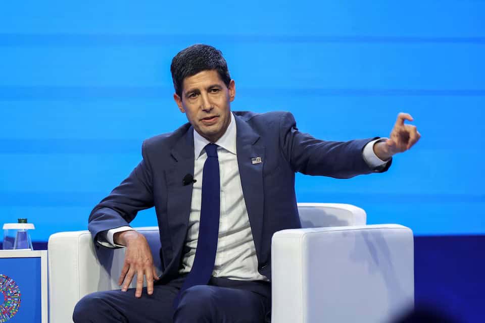 Kevin Warsh fala em evento do FMI sobre economia e tecnologia