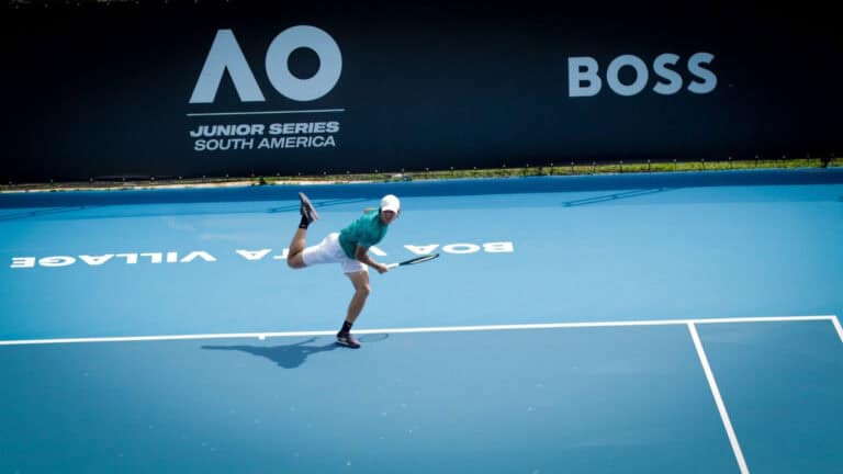 Competição juvenil realizada em quadras oficiais em Porto Feliz define os representantes do continente para o torneio australiano de 2027