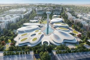 A Aldar firmou um acordo para adquirir nove edifícios residenciais, com mais de 1.100 unidades, no complexo Aljada, da Arada, em Sharjah. A entrega dos imóveis está prevista para o quarto trimestre de 2029