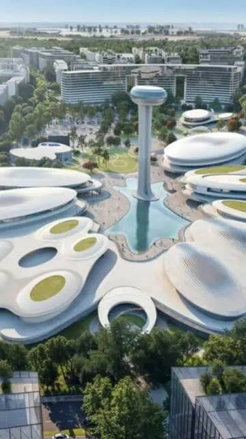A Aldar firmou um acordo para adquirir nove edifícios residenciais, com mais de 1.100 unidades, no complexo Aljada, da Arada, em Sharjah. A entrega dos imóveis está prevista para o quarto trimestre de 2029