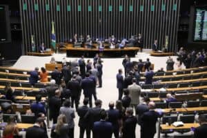 Na Câmara dos Deputados, o número de mulheres eleitas passou de 90 para 109, um crescimento de 21%