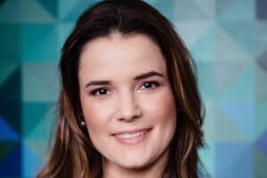 Juliana Bonamin está na Mondelēz Brasil há seis anos e, nos últimos quatro, liderou a área de vendas no país