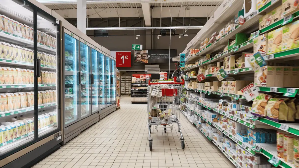 Geladeiras de supermercado danificadas por ataque hacker