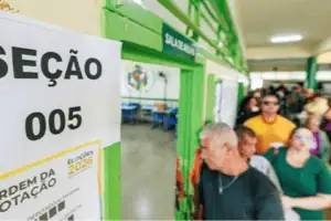Dados do TSE registram que até o momento a alteração afeta em média 163 mil pessoas em 22 estados