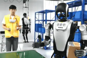 Tornar os robôs mais inteligentes no mundo real é um problema de dados, afirma uma nova startup que acaba de arrecadar US$ 30 milhões para resolvê-lo