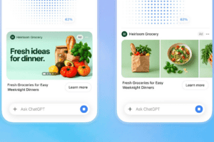 A OpenAI ressalta que as propagandas continuam sendo identificadas de forma clara e não influenciam a geração das imagens
