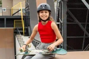 Inspirada por Dora Varella, Laura Voigt quebrou a marca mundial em janeiro deste ano