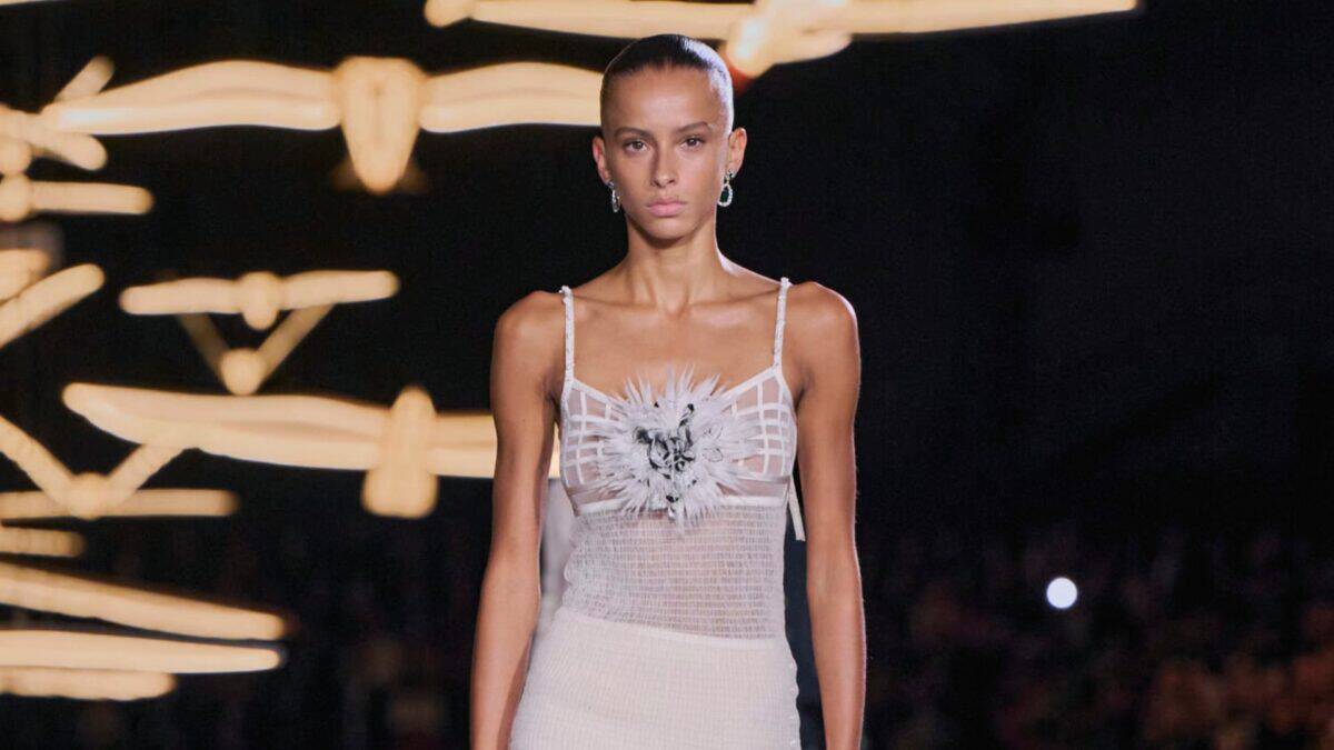 Desfile Chanel Verão 2027 com Matthieu Blazy