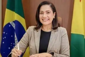 Mailza Assis foi reeleita no Acre