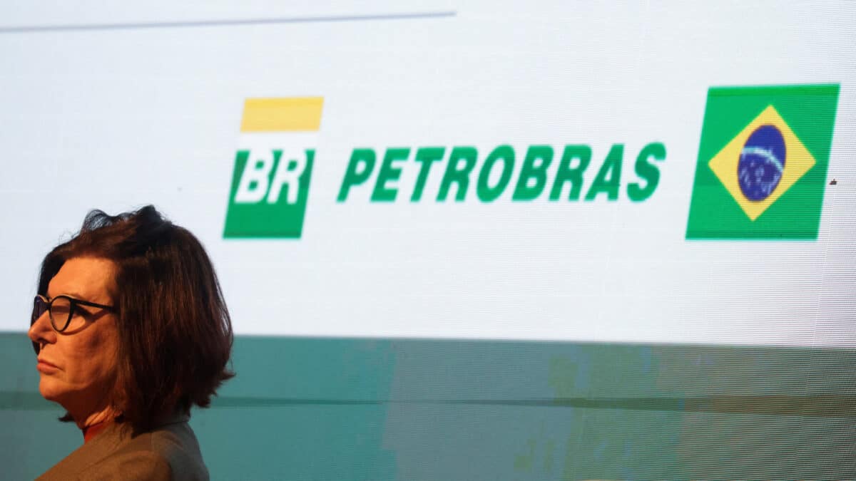 Plataforma de petróleo na Bacia da Foz do Amazonas
