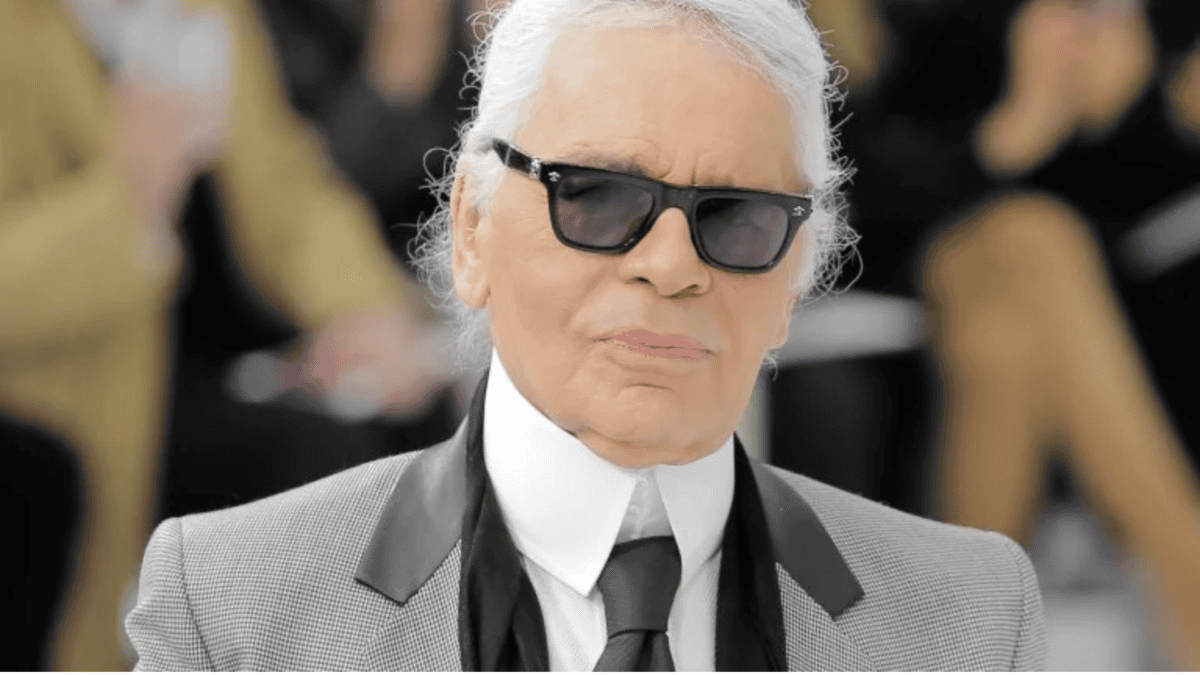 Fachada da nova loja Karl Lagerfeld no shopping Unicenter em Buenos Aires