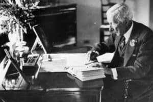 John D. Rockefeller Sr. foi uma das pessoas mais ricas de toda a história da humanidade