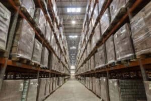 Raio de até 30 km da capital paulista concentra 68% da absorção bruta do mercado logístico no ano