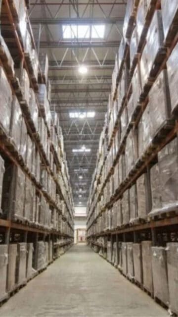 Raio de até 30 km da capital paulista concentra 68% da absorção bruta do mercado logístico no ano