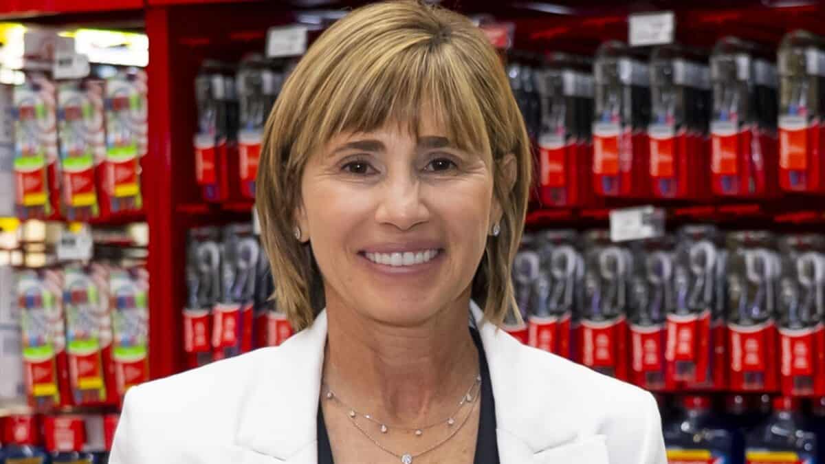 Adriana Leite, presidente da Colgate-Palmolive no Brasil