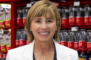 Adriana Leite, presidente da Colgate-Palmolive no Brasil, defende que a atuação social das empresas esteja alinhada às suas áreas de conhecimento e à estratégia de crescimento dos negócios