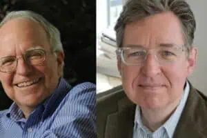 Robert E. Hall e Michael Woodford