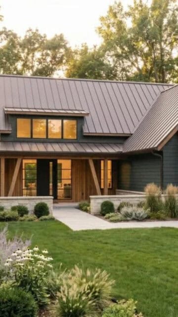 Esta casa-conceito da Green Builder Media, construída pela Alair Homes | Red Tree, é uma vitrine de soluções voltadas à saúde e ao conforto nas moradias