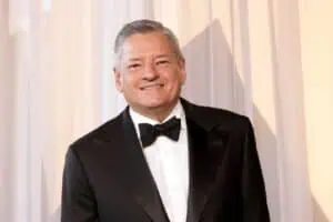 Ted Sarandos, co-CEO da Netflix