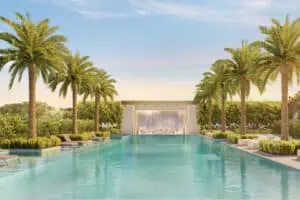 O The One terá 150 metros de altura e 51 andares, tornando-se o edifício mais alto da Rua Oscar Freire com entrega prevista para 2030