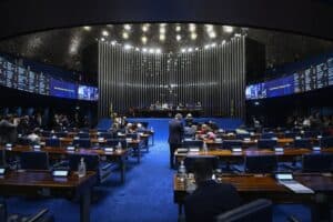 Plenário do Senado