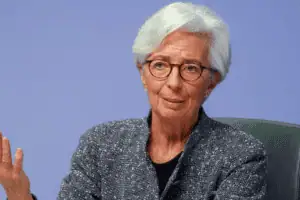 Christine Lagarde