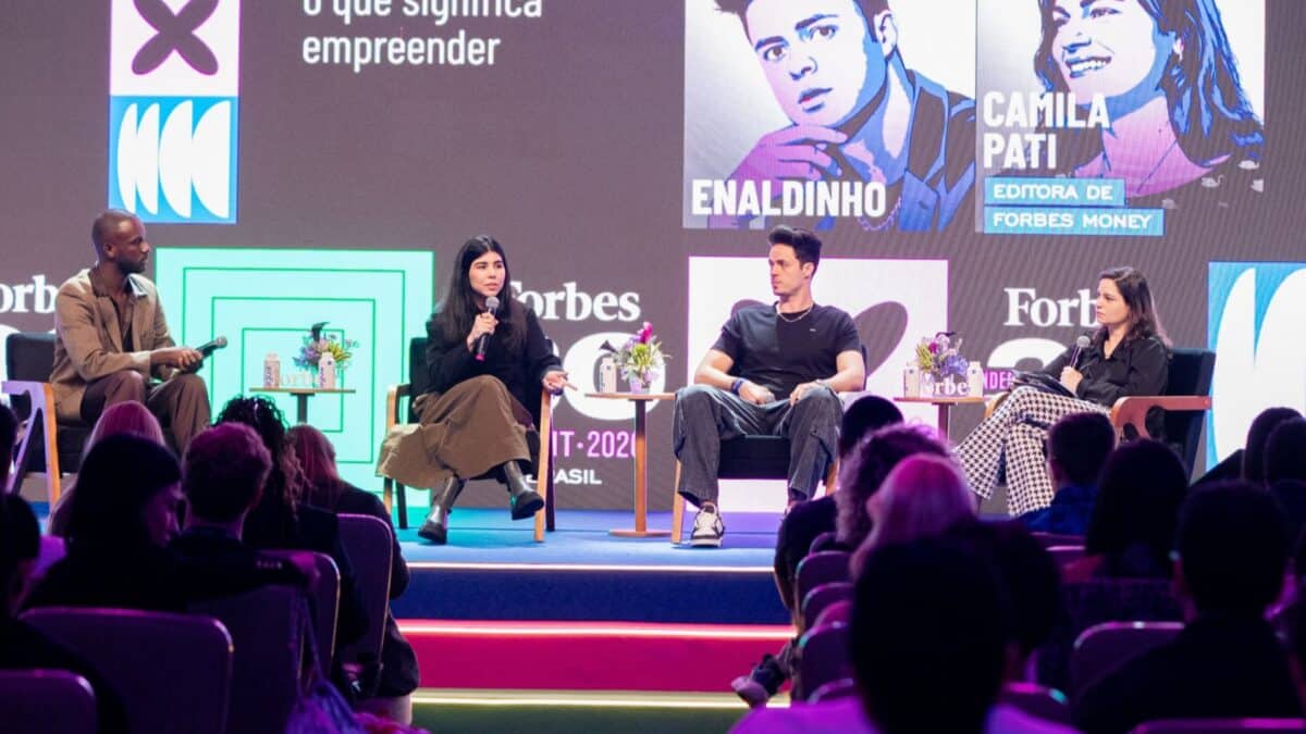 Forbes Under 30 Summit 2026