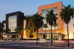 Plaza Sul, um dos shoppings que a Allos venderá participação societária no âmbito da operação com a Kinea