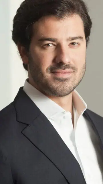 Potyguara Camargo, presidente da Latin America REITs Association (LAREAL). Executivo comandava mesa institucional de FIIs da XP antes de presidir a associação.