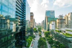 Região da Avenida Faria Lima é uma das poucas de São Paulo que, no momento atual, opera com vacância de apenas um dígito percentual