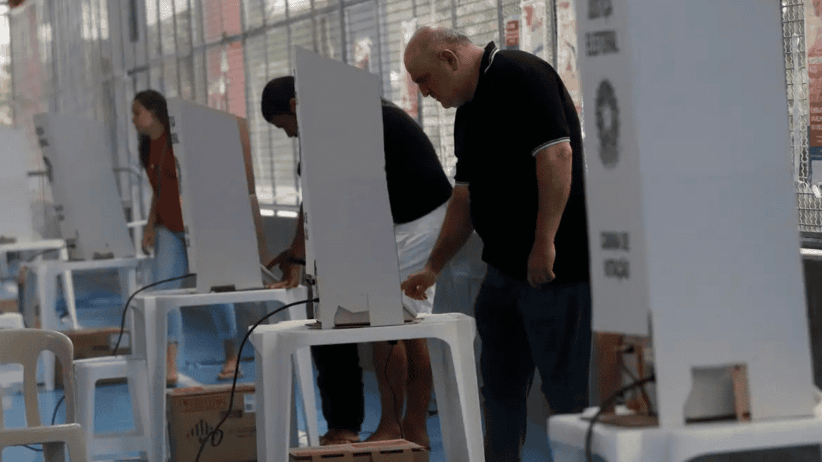 Eleições 2026: O que pode e não pode na urna