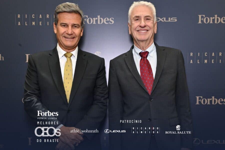 Ivo Wonrath e Sergio Athié