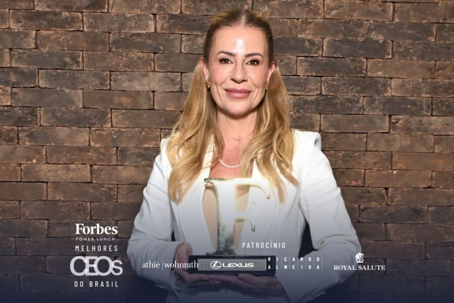Milena Leal, country manager do Google Cloud Brasil “O líder precisa ter um olhar humano. Por trás da IA, estão as pessoas que vão realmente fazer diferença nas nossas vidas.”