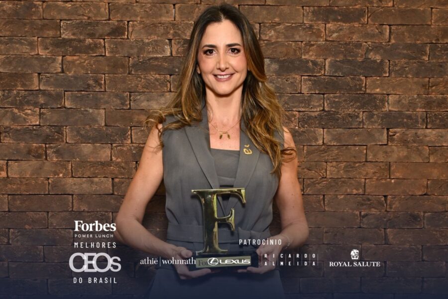 Paula Harraca, CEO da Ânima Educação “Estou aqui porque a única e melhor herança que tive foi a educação. É a única plataforma que transforma vidas.”
