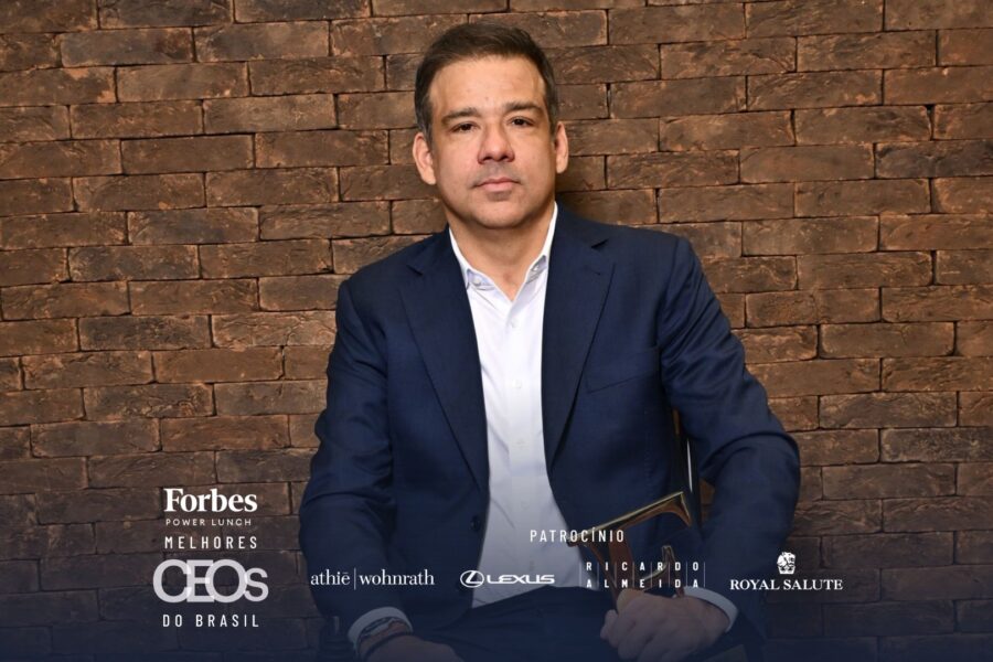 Rafael Sales, CEO da Allos “Este não é um reconhecimento pessoal. É um reconhecimento para a Allos, que tem como propósito conectar marcas, pessoas e sociedades.”