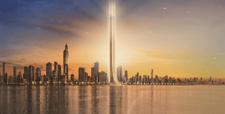 Ao fim da obra, Senna Tower será empreendimento residencial mais alto do mundo