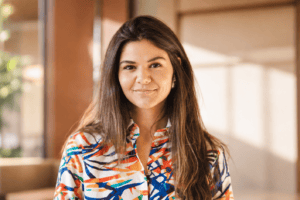 Anna Paula Alves, diretora de categoria da Ambev