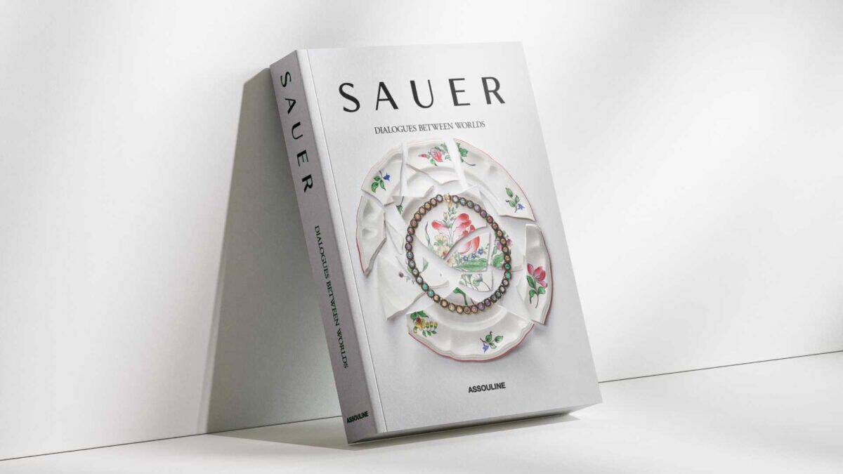 Atualização: Sauer Lança Coleção e Livro para Celebrar Seus 85 Anos