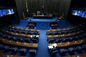 Plenário do Senado