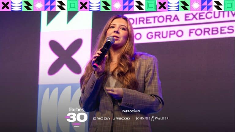 Primeiro Forbes Under 30 Summit Reúne Nova Geração de Líderes do Brasil