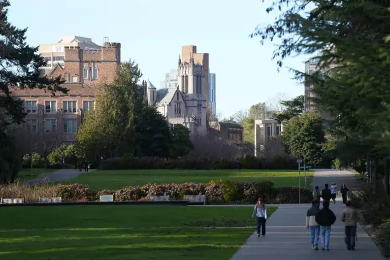 Universidade de Washington
