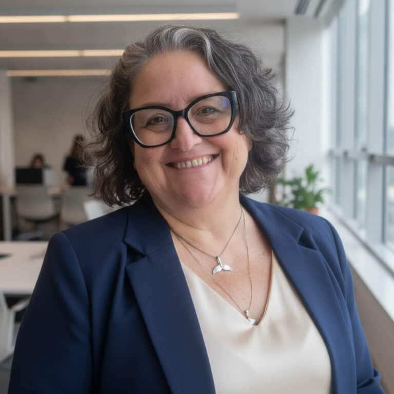 Marlise Matos, professora titular de ciência política da UFMG